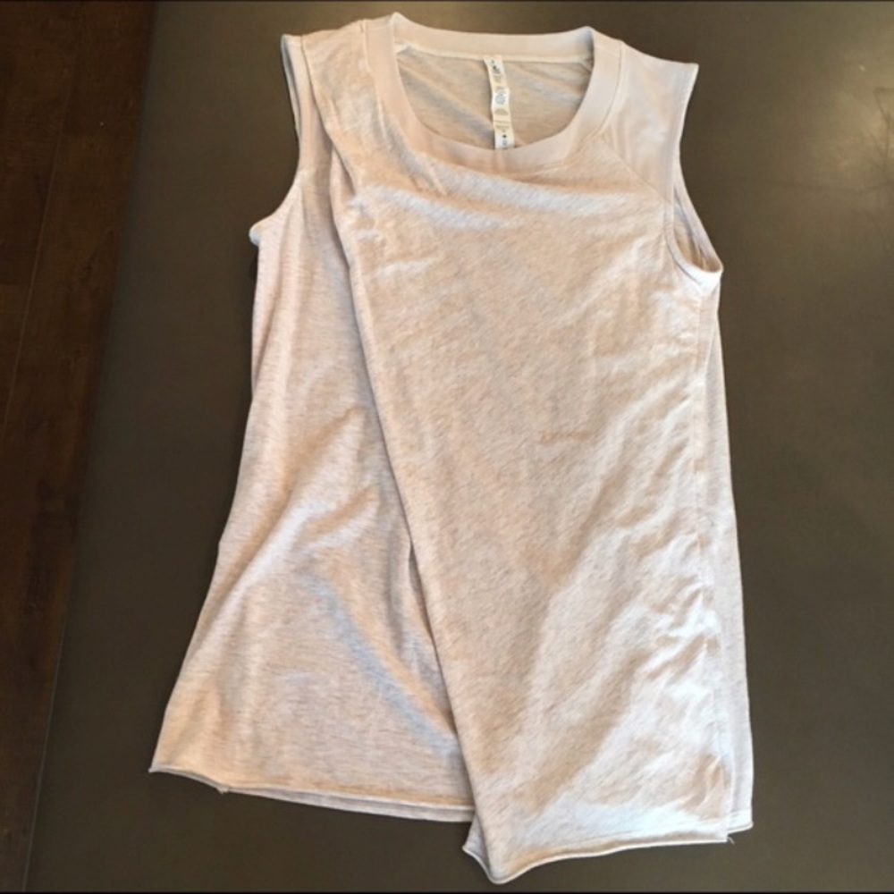 Lululemon loose tank
